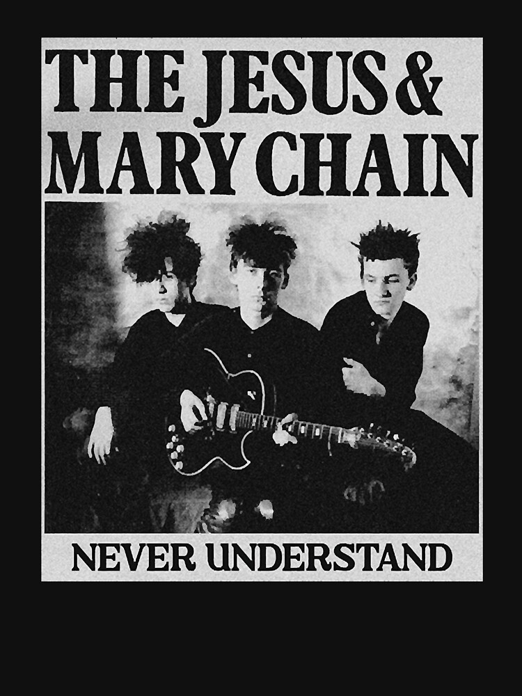ランキング2022 【ポスター】Jesus & Mary Chain ジーザス&メリー