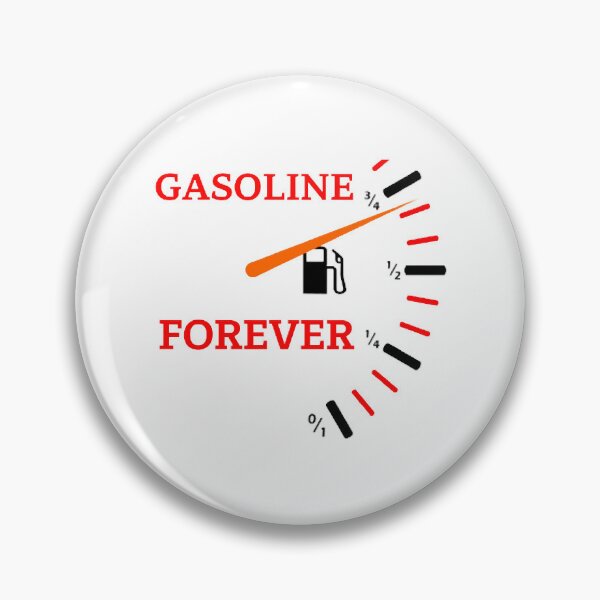 Item preview,  Gasoline forever .. designed and sold by TiamatCreatives.