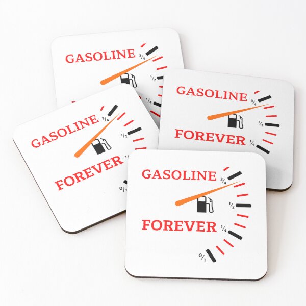 Item preview,  Gasoline forever .. designed and sold by TiamatCreatives.