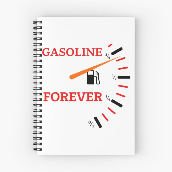 Item preview,  Gasoline forever .. designed and sold by TiamatCreatives.