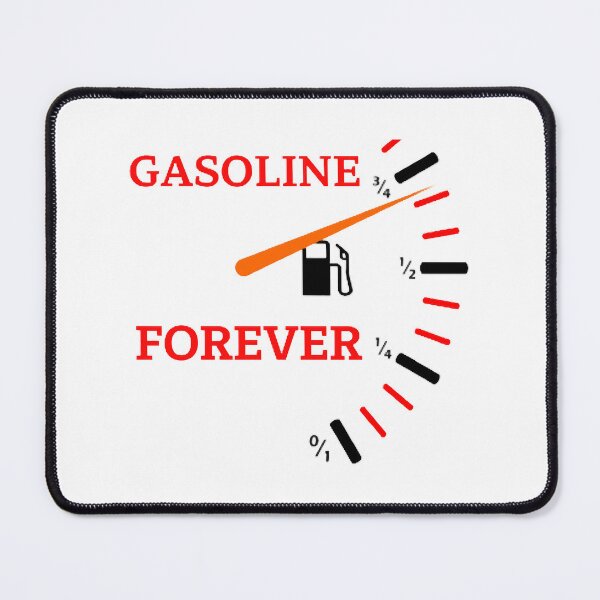 Item preview,  Gasoline forever .. designed and sold by TiamatCreatives.