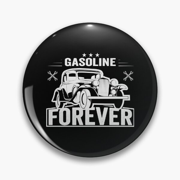 Item preview, Gasoline forever .. designed and sold by TiamatCreatives.