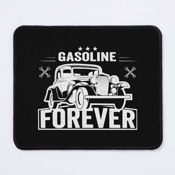 Item preview, Gasoline forever .. designed and sold by TiamatCreatives.