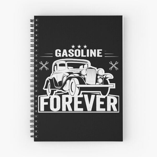 Item preview, Gasoline forever .. designed and sold by TiamatCreatives.