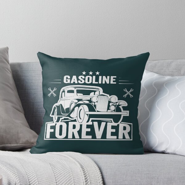 Item preview, Gasoline forever .. designed and sold by TiamatCreatives.