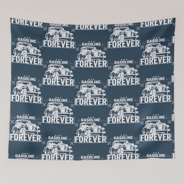 Item preview, Gasoline forever .. designed and sold by TiamatCreatives.