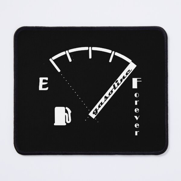 Item preview, Gasoline forever .. designed and sold by TiamatCreatives.