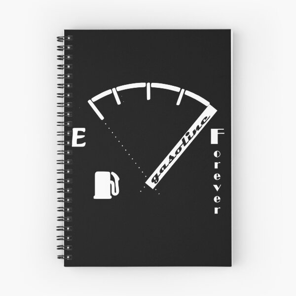 Item preview, Gasoline forever .. designed and sold by TiamatCreatives.