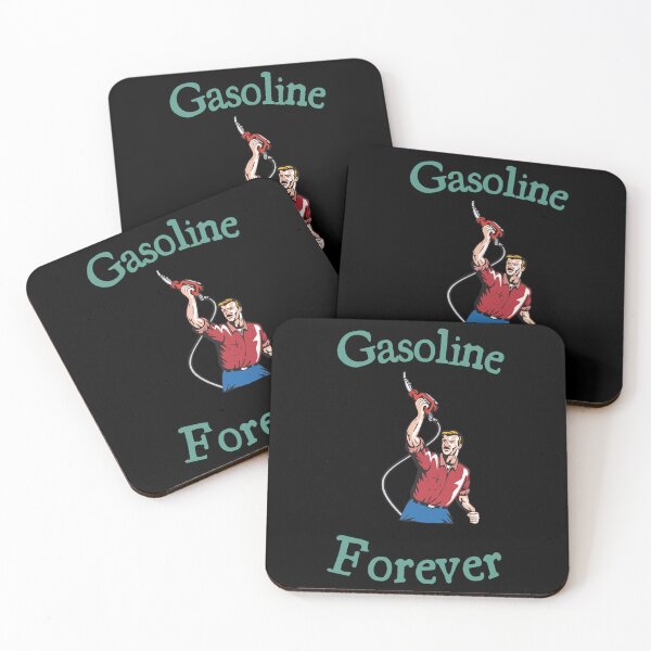 Item preview, Gasoline forever .. designed and sold by TiamatCreatives.