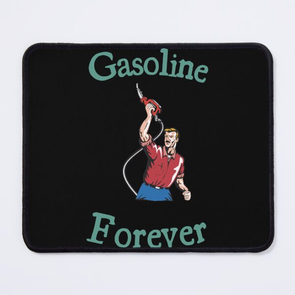 Item preview, Gasoline forever .. designed and sold by TiamatCreatives.