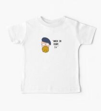 Mythbusters - The Hyneman Baby Tee