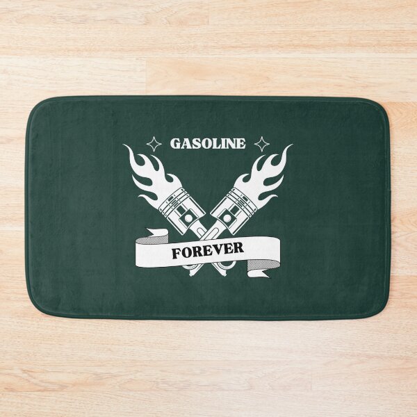 Item preview, Gasoline forever .. designed and sold by TiamatCreatives.