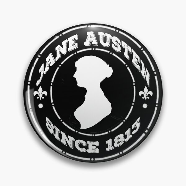 Item preview,  Jane Austen Pride and Prejudice Quotes Romantic Novel designed and sold by TopTeeShop.