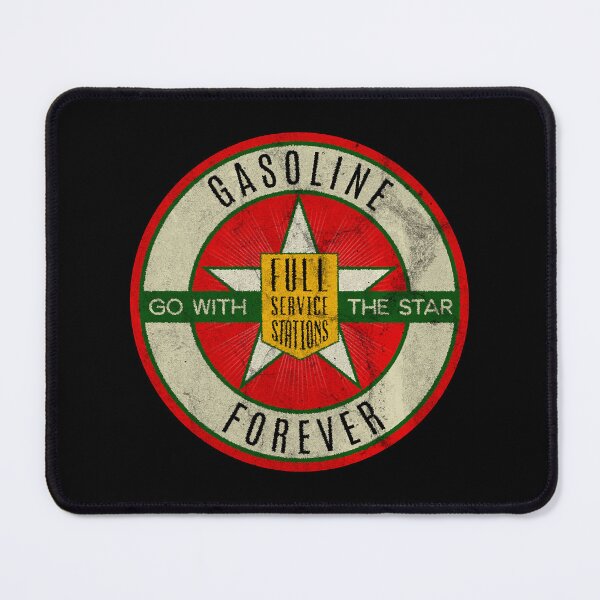 Item preview, Gasoline forever .. designed and sold by TiamatCreatives.