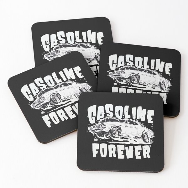 Item preview, Gasoline forever .. designed and sold by TiamatCreatives.