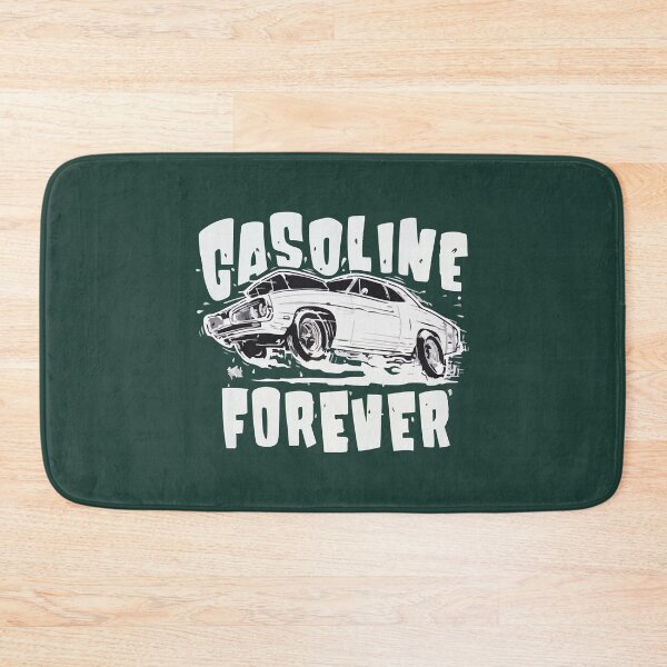Item preview, Gasoline forever .. designed and sold by TiamatCreatives.