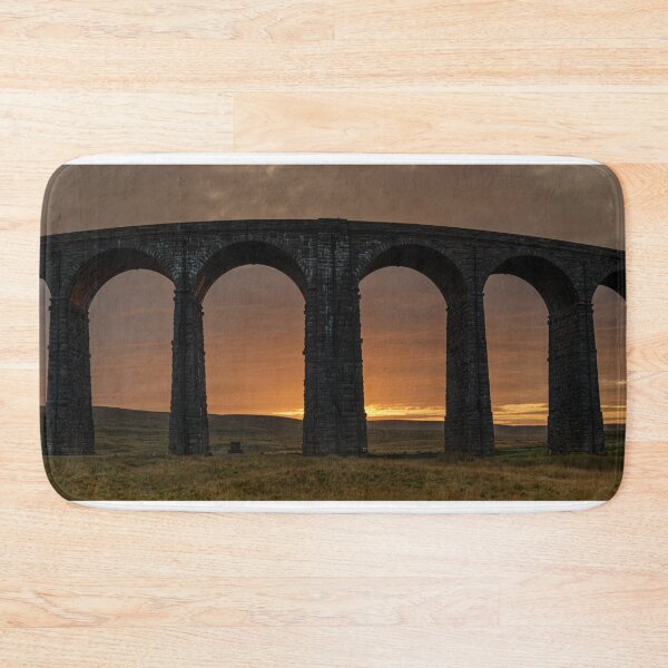 Item preview, Early morning at Ribblehead Viaduct designed and sold by Paul Madden.