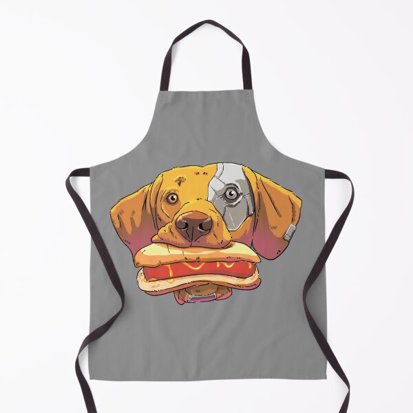 Item preview, Cool Cyborg Dog Owner and Proud designed and sold by Kinrindesign.