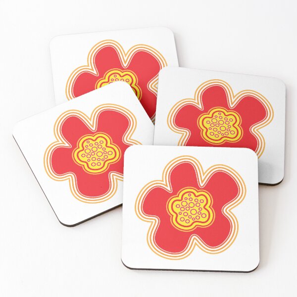 Item preview, Hawaiian Flower  designed and sold by kmstudio.