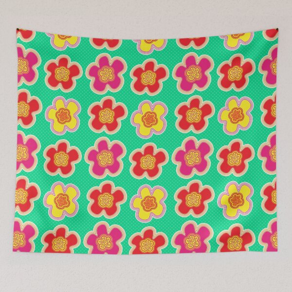 Item preview, Hawaiian Flower  designed and sold by kmstudio.