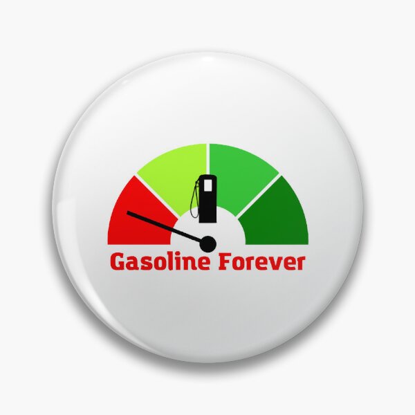 Item preview, Gasoline forever .. designed and sold by TiamatCreatives.