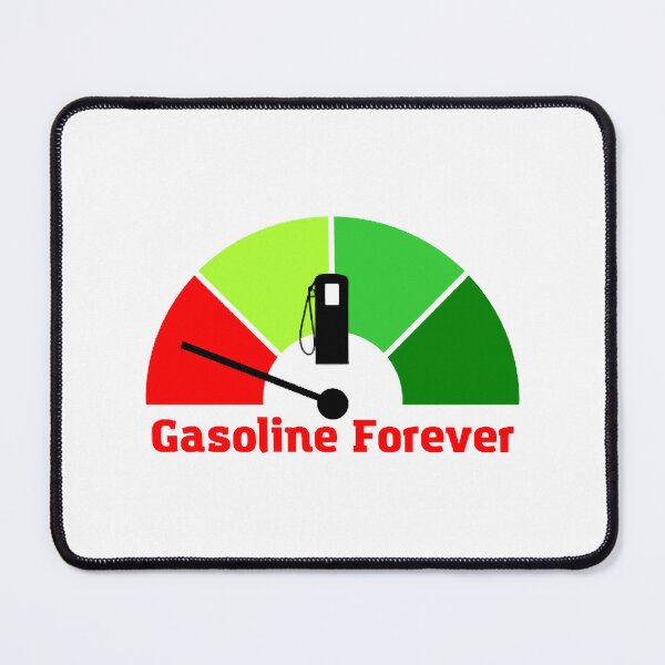 Item preview, Gasoline forever .. designed and sold by TiamatCreatives.