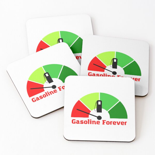 Item preview, Gasoline forever .. designed and sold by TiamatCreatives.