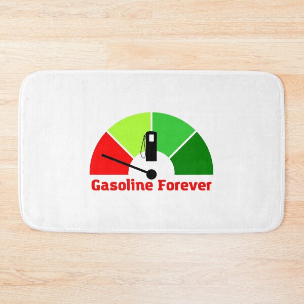 Item preview, Gasoline forever .. designed and sold by TiamatCreatives.
