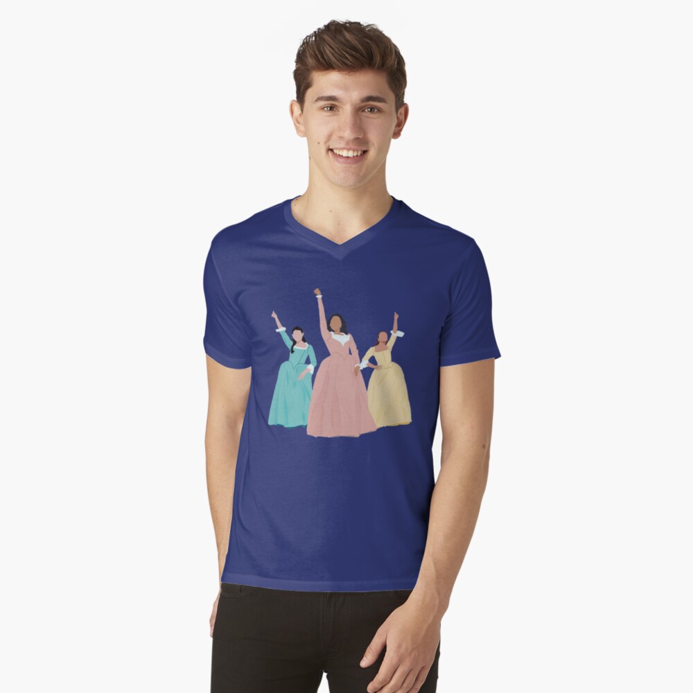 schuyler sisters t shirt youth