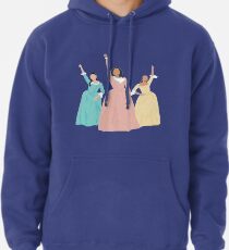 Schuyler Schwestern! Hoodie