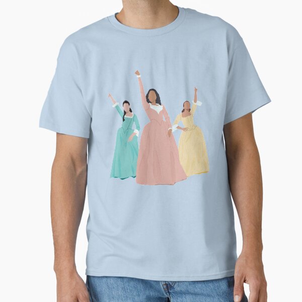 Item preview, Schuyler Sisters! designed and sold by broadways.