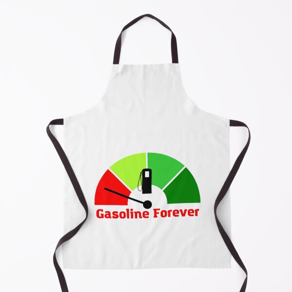 Item preview, Gasoline forever .. designed and sold by TiamatCreatives.