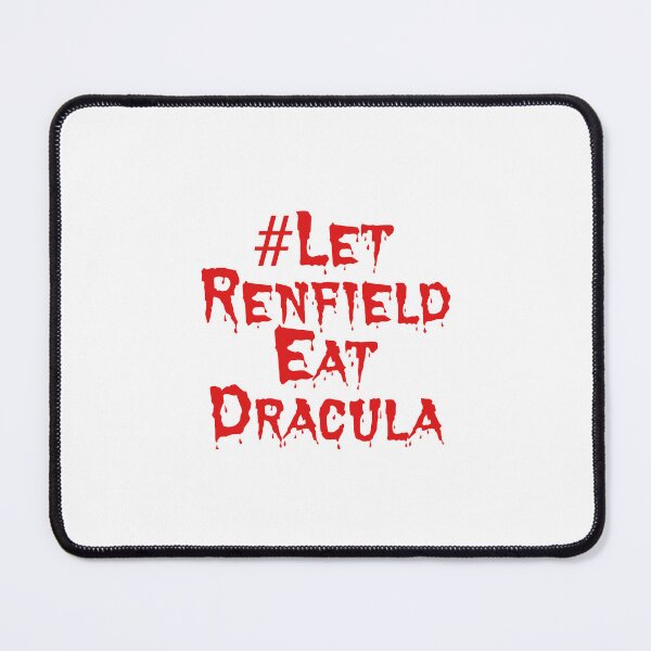 Item preview, Let Renfield Eat Dracula designed and sold by Disco Tea.