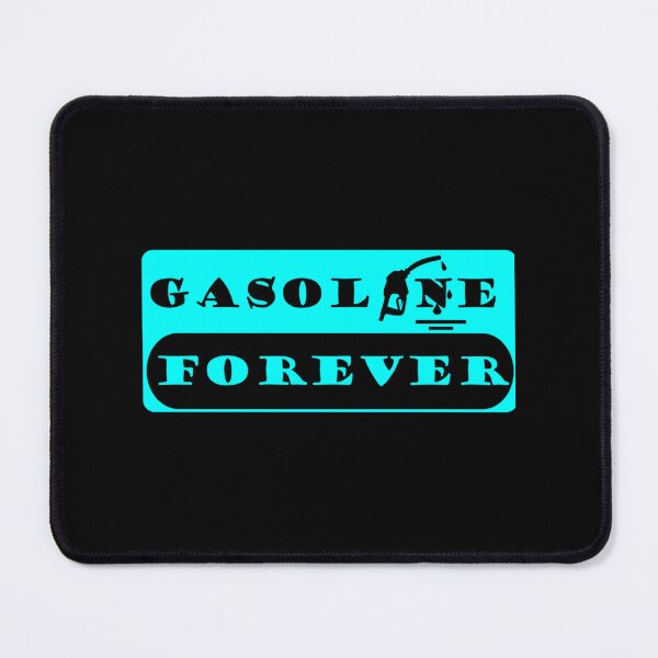 Item preview, Gasoline Forever BLUE designed and sold by TiamatCreatives.
