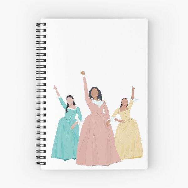 Item preview, Schuyler Sisters! designed and sold by broadways.