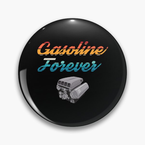 Item preview, gasoline forever Copy Copy designed and sold by TiamatCreatives.