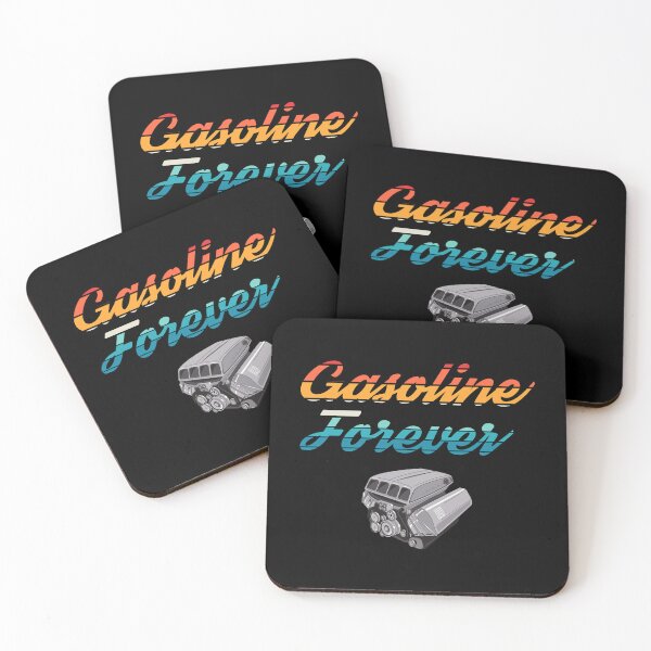 Item preview, gasoline forever Copy Copy designed and sold by TiamatCreatives.