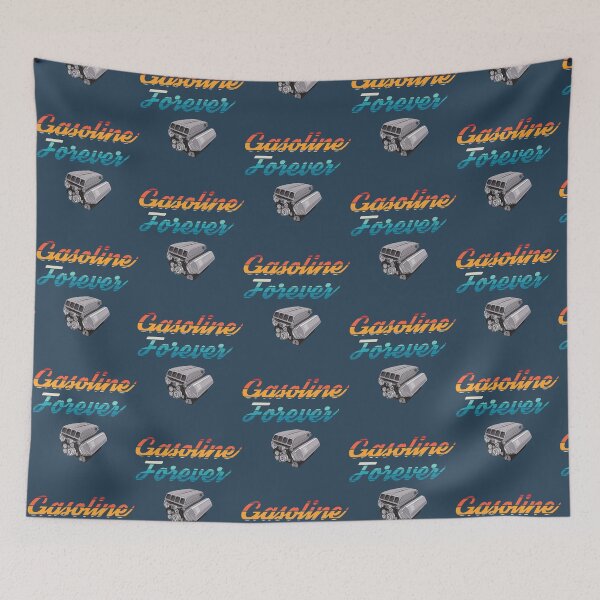 Item preview, gasoline forever Copy Copy designed and sold by TiamatCreatives.