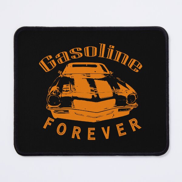 Item preview, Gasoline forever distressed designed and sold by TiamatCreatives.