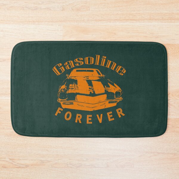 Item preview, Gasoline forever distressed designed and sold by TiamatCreatives.