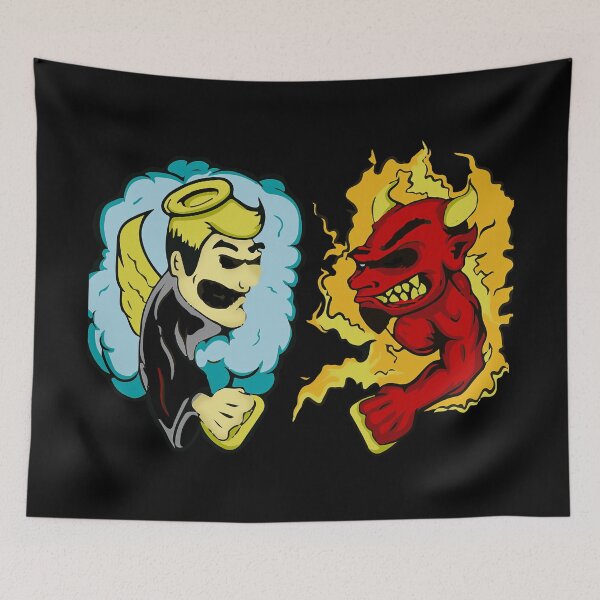 Item preview, Busted rock band designed and sold by glearningand.