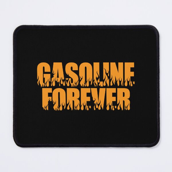 Item preview, Gasoline Forever Funny Gas Cars Tees designed and sold by TiamatCreatives.