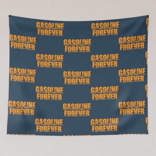 Item preview, Gasoline Forever Funny Gas Cars Tees designed and sold by TiamatCreatives.