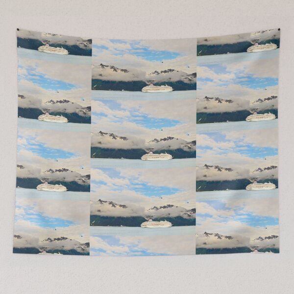 Item preview, Cruise Alaska designed and sold by raymona pooler.