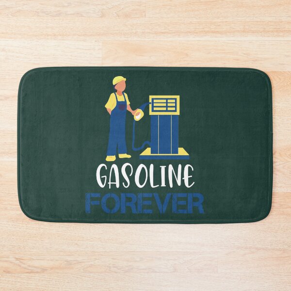 Item preview, Gasoline forever, funny gasoline design designed and sold by TiamatCreatives.