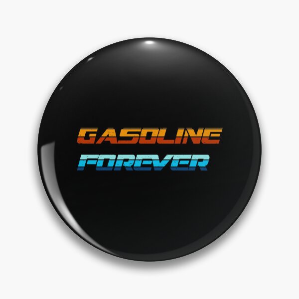 Item preview,  Gasoline forever .. designed and sold by TiamatCreatives.