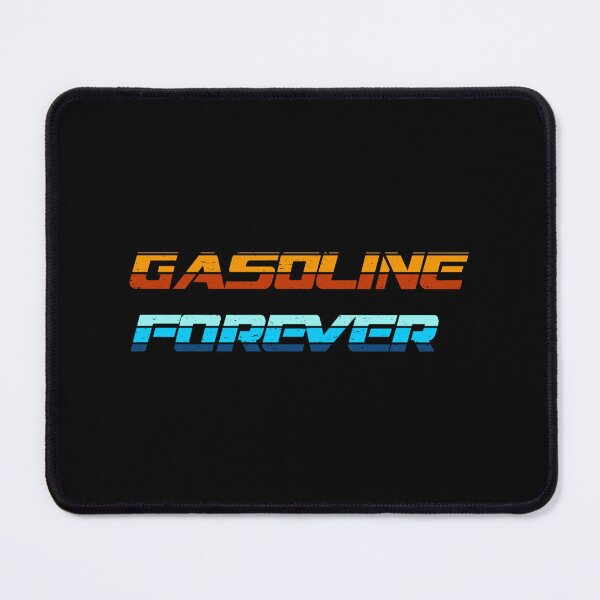Item preview,  Gasoline forever .. designed and sold by TiamatCreatives.