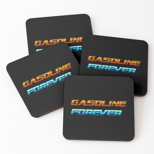 Item preview,  Gasoline forever .. designed and sold by TiamatCreatives.