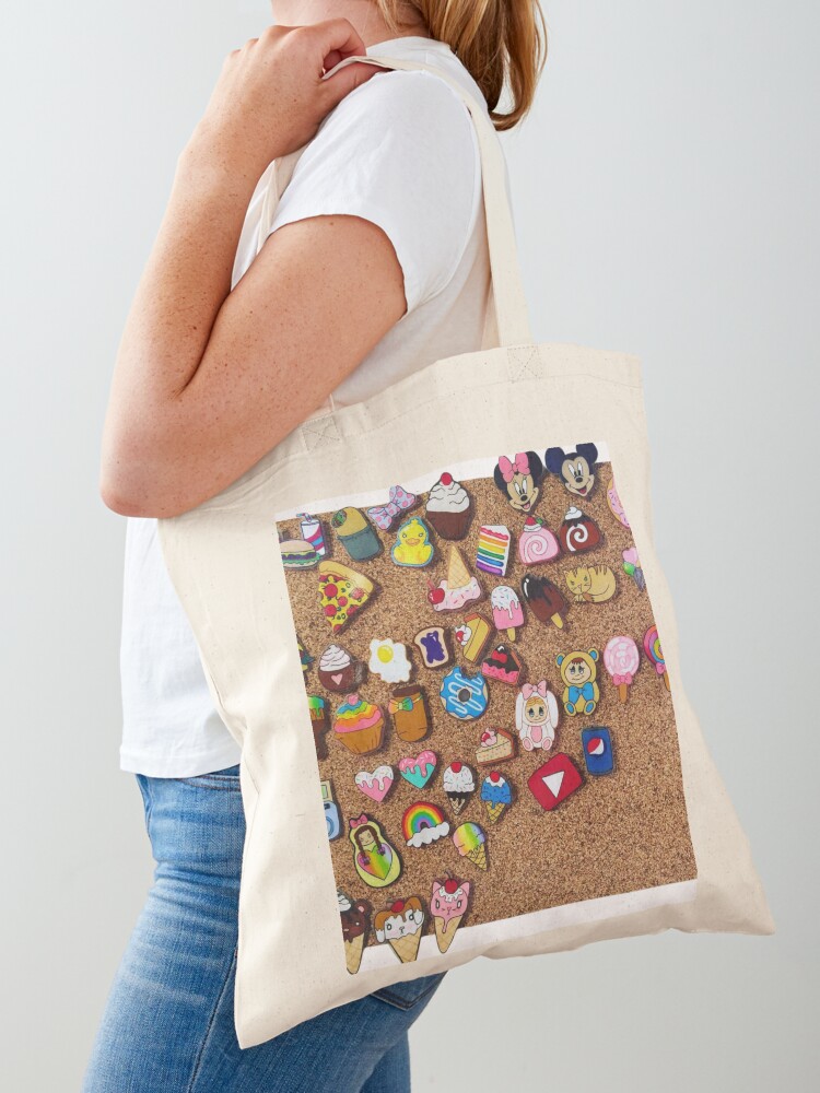 Cute Moriah Elizabeth characters designs Tote Bag for Sale by