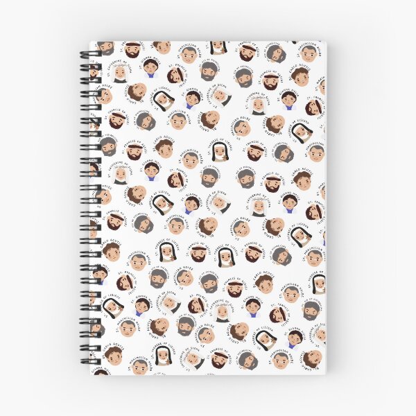 Item preview, Cute Saints designed and sold by Klawisdesign.